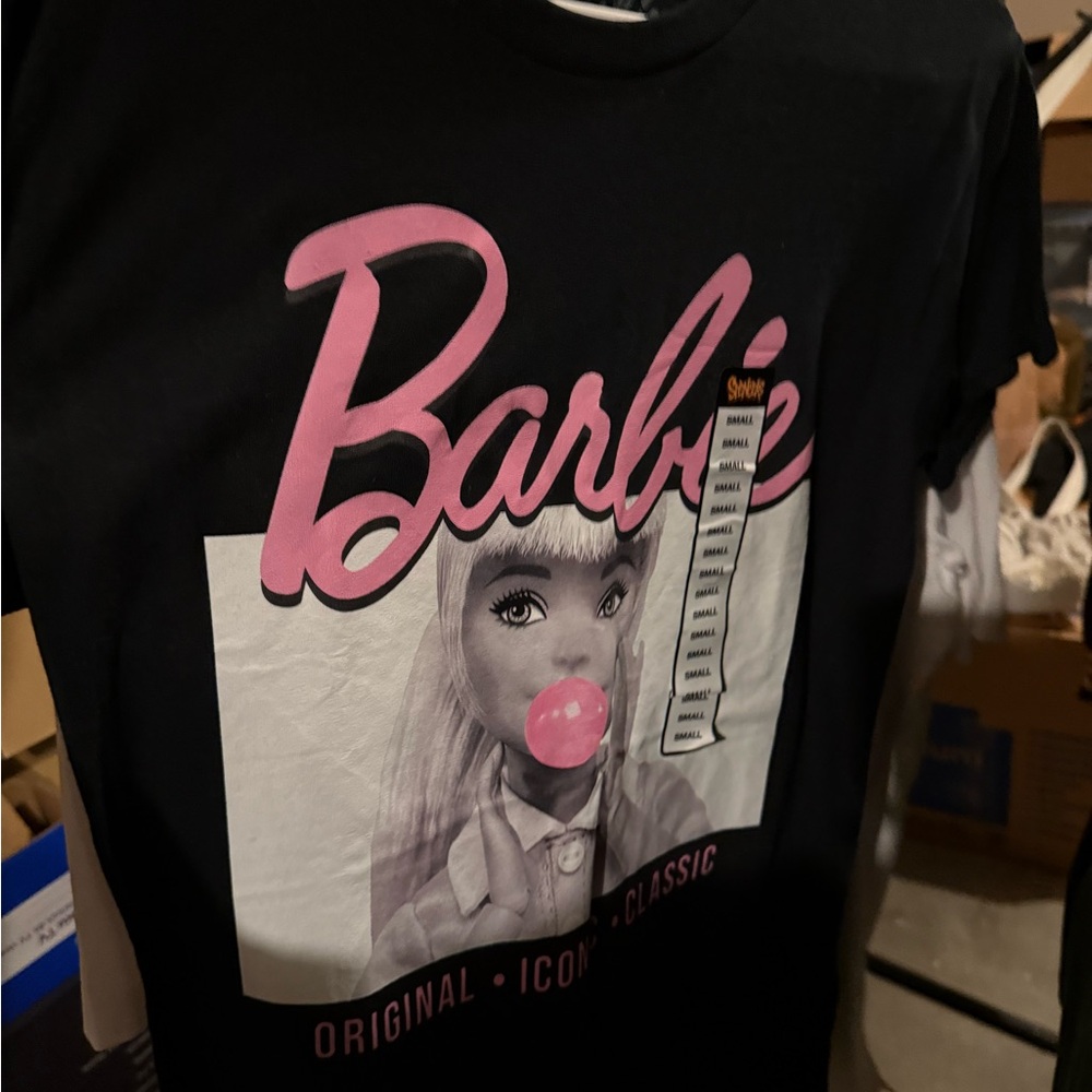 Barbie T-shirt spencer's